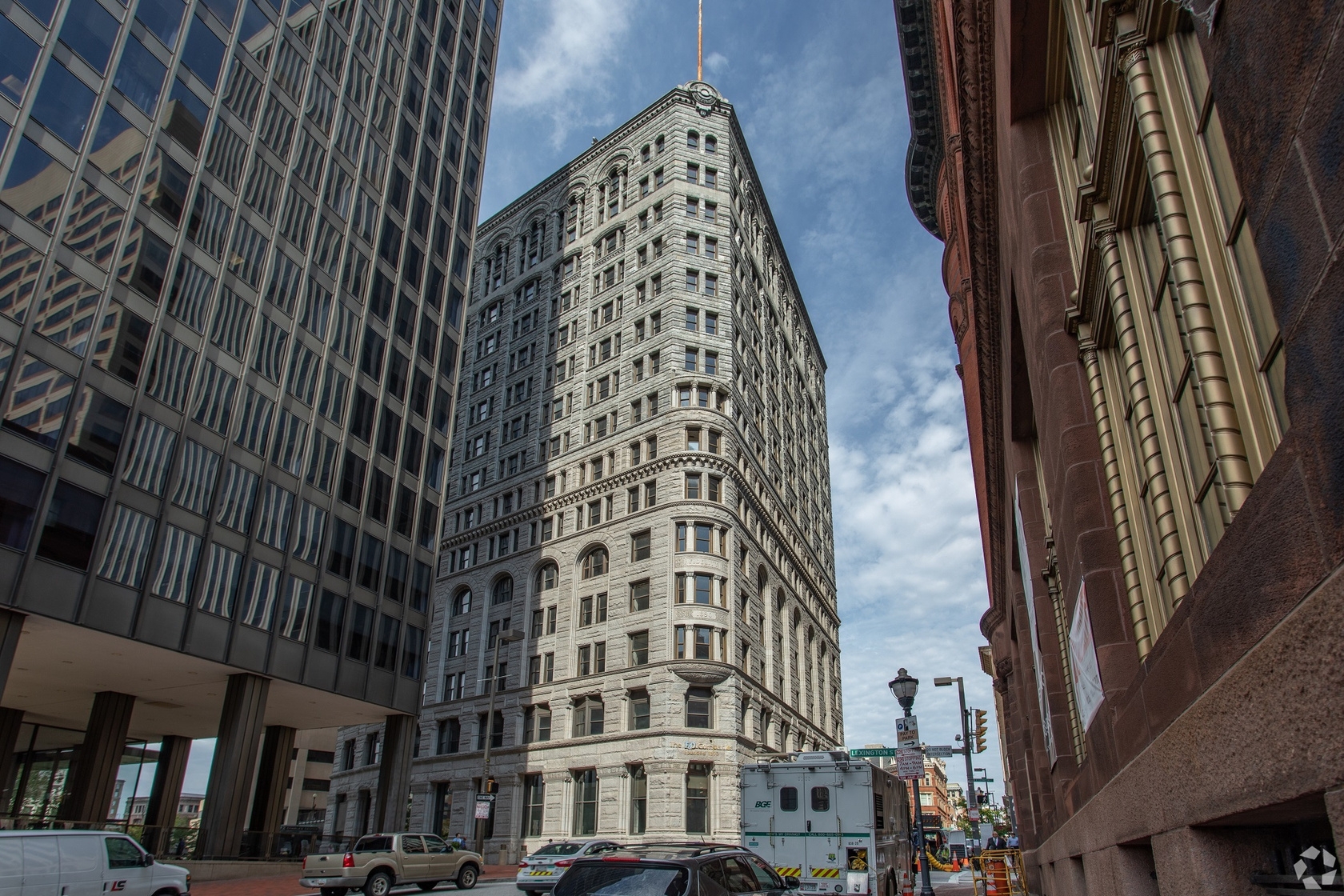Fidelity Building - sample image