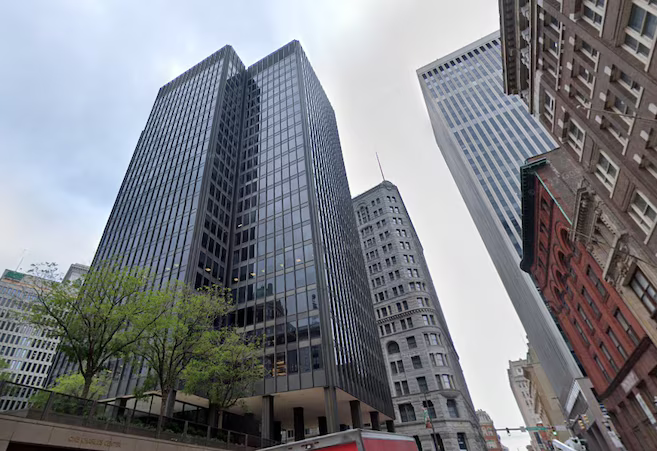 One Charles Center - sample image